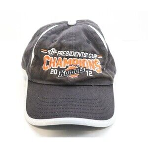 Fort Wayne Komets‎ Strapback Hat Black